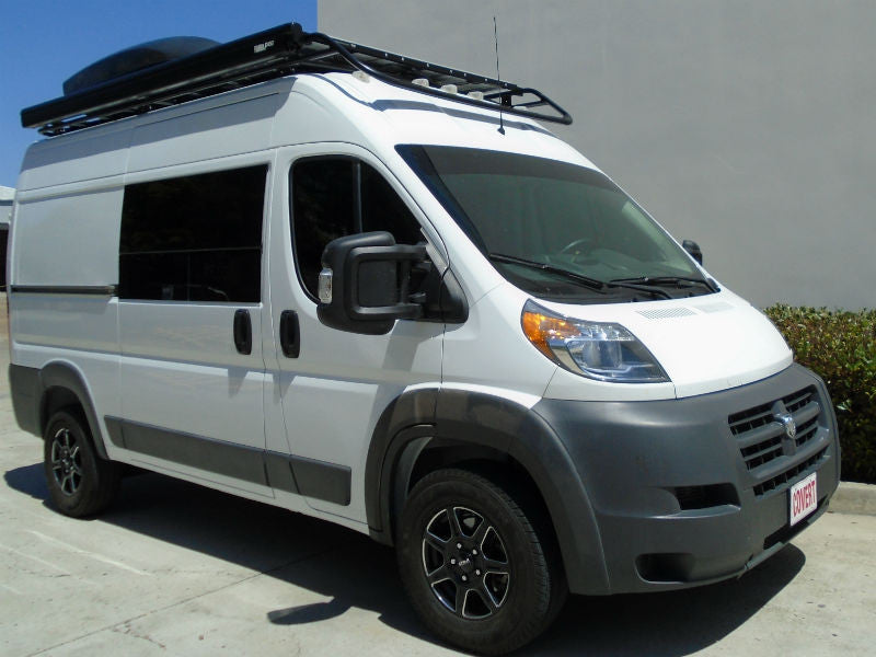 ALUMINESS - TOURING ROOF RACK (PROMASTER)