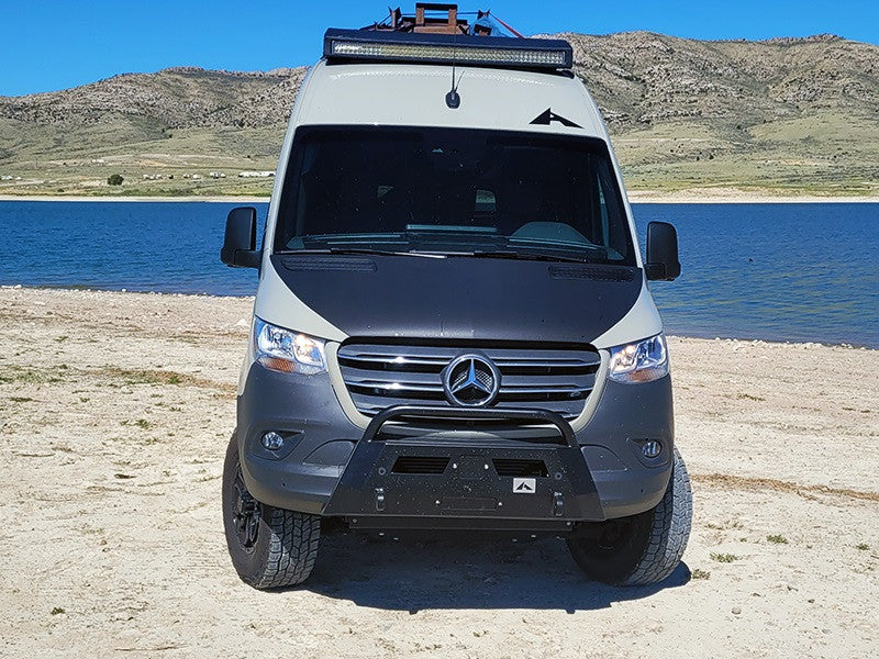 ALUMINESS - BAJA FRONT FRONT BUMPER (SPRINTER 2019+)