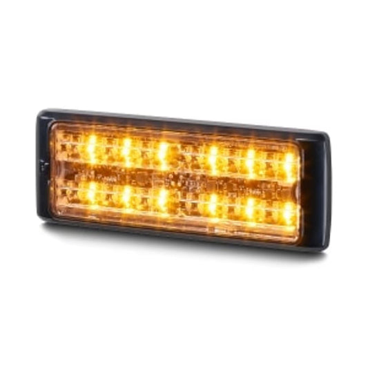 Federal Signal - Micropulse Ultra 12 Warning Light (Red Amber White)
