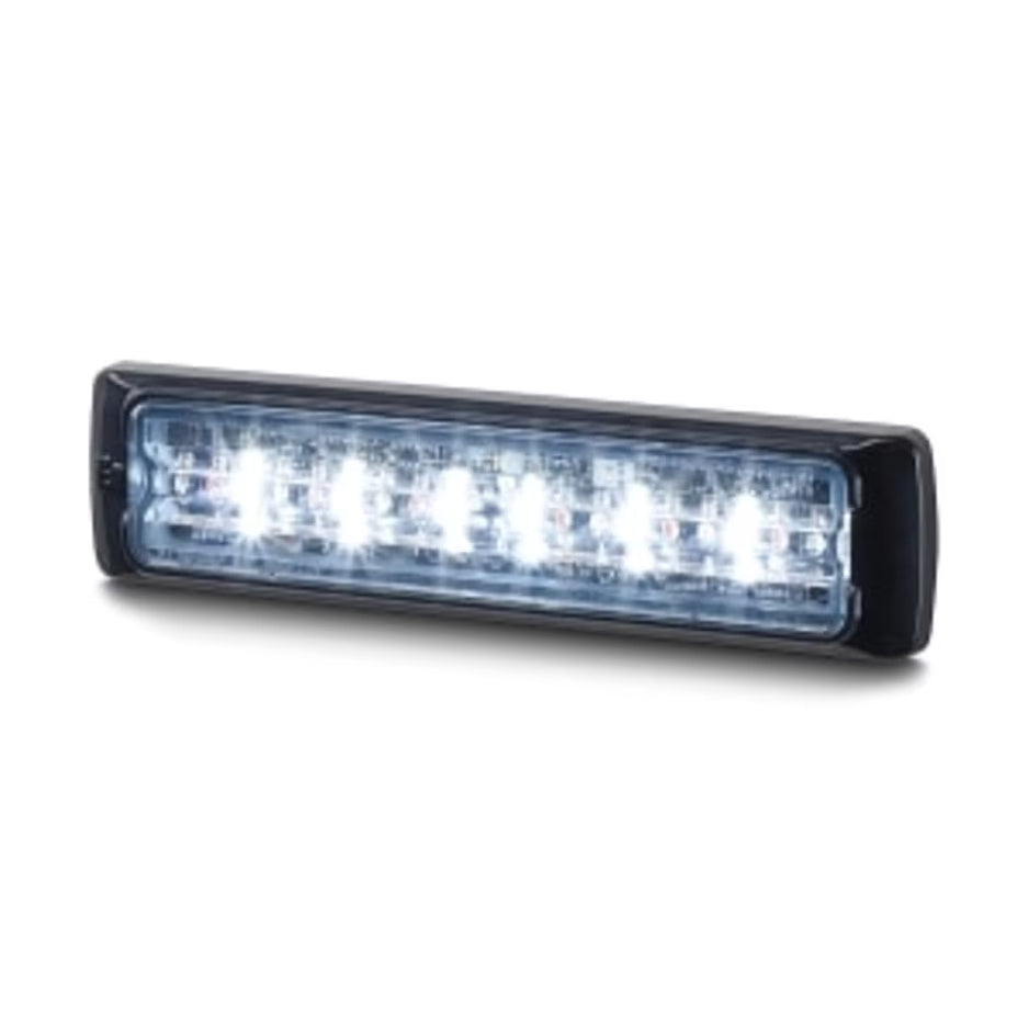 Federal Signal - Micropulse Ultra 6 Warning Light (Red Amber White)