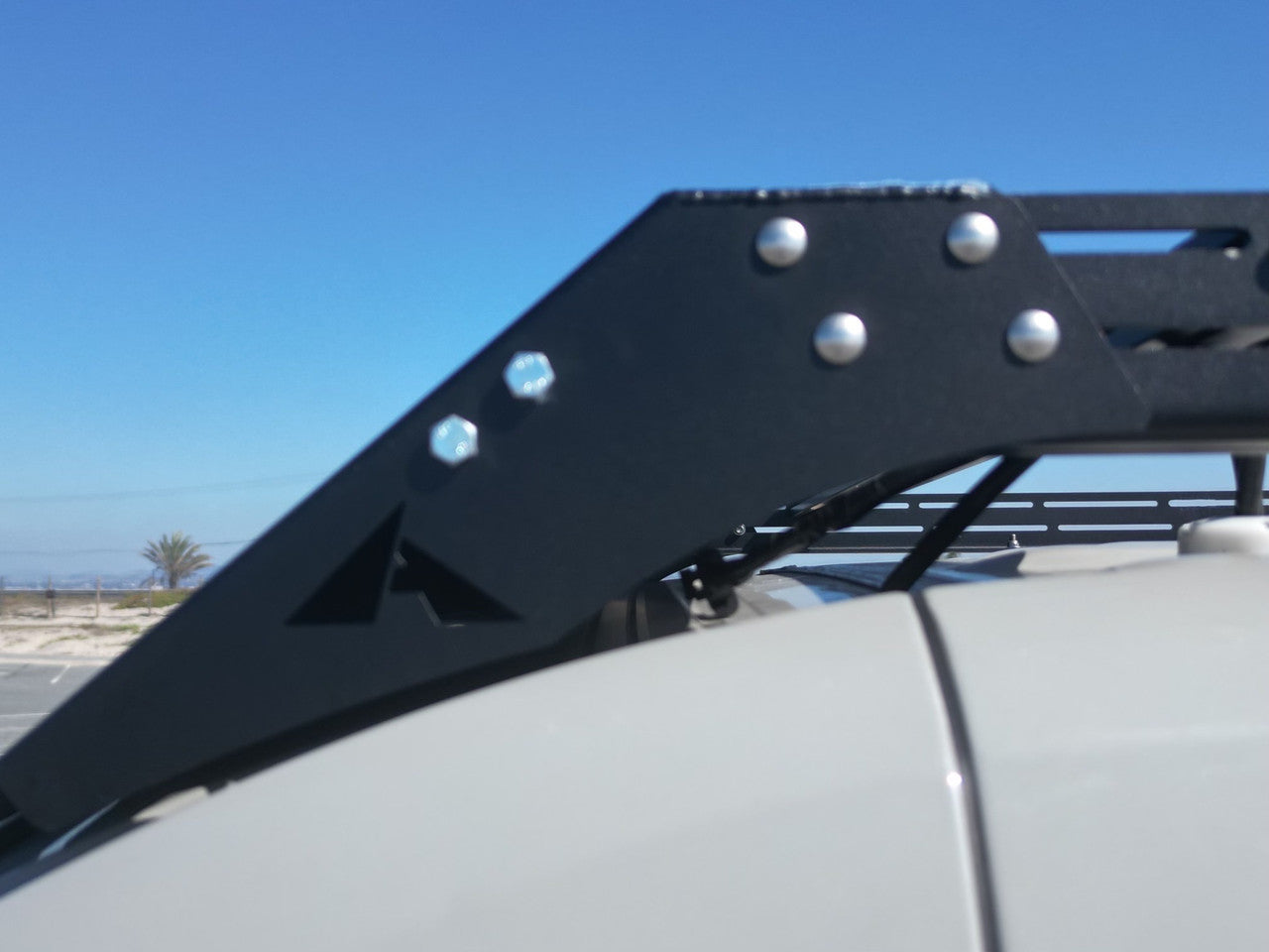 ALUMINESS - Cruiser DIY Roof Rack – (Sprinter 2007+)