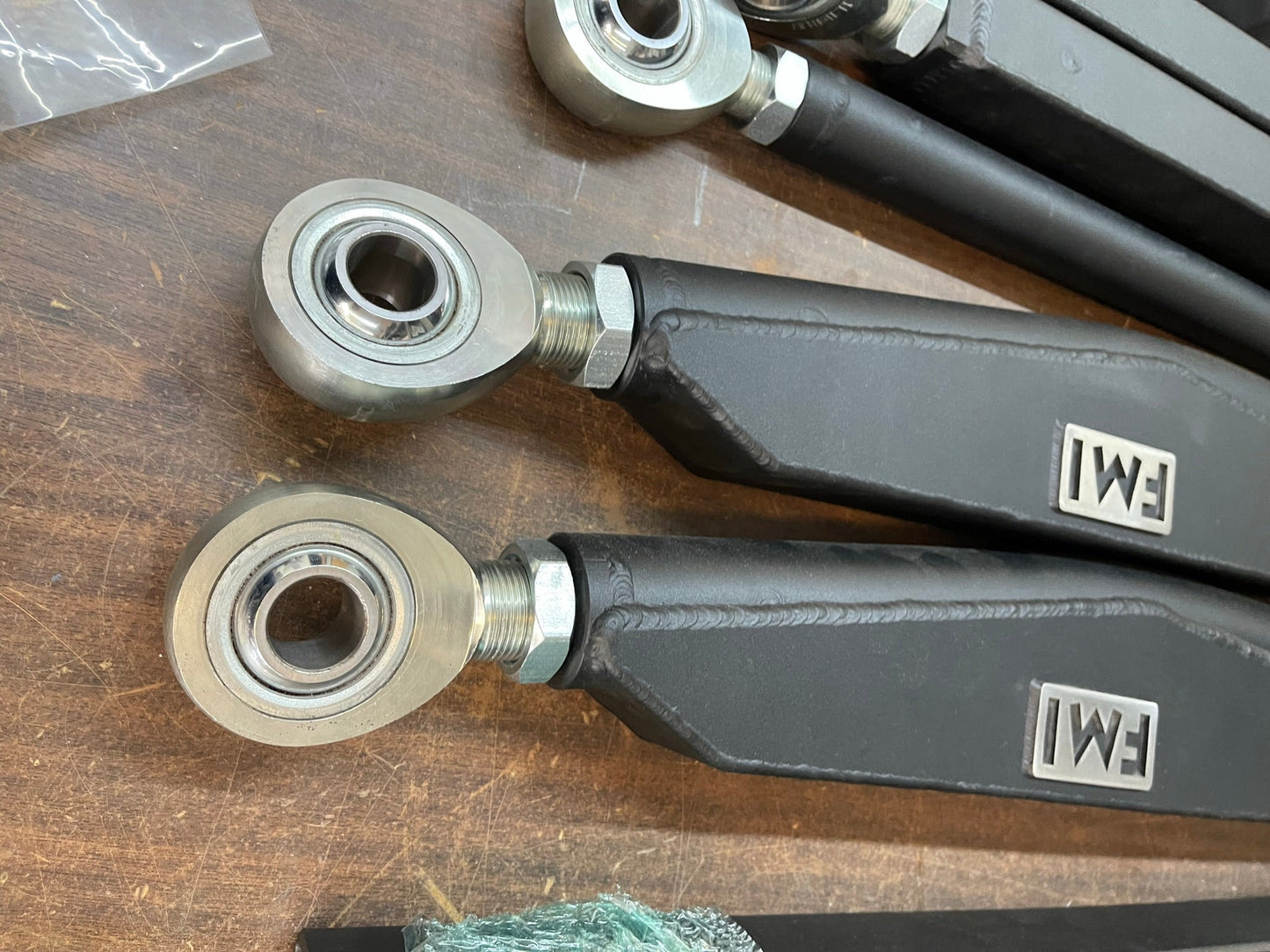 FOUTZ MOTORSPORTS - Long Travel Rear Suspension Kit( 21-24 Gen 3 Raptor)