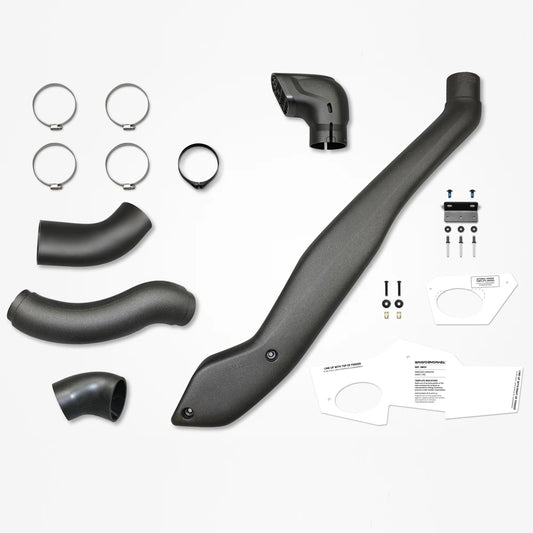 BRAVO | Snorkel Intake for 2019-22 6 Cyl Sprinter