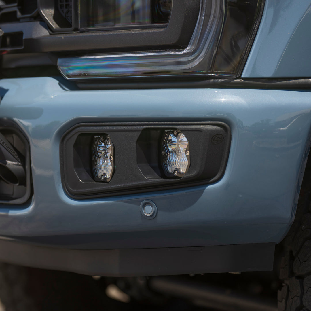 S&B Dual Fog Light Kit for 2023+ Ford Super Duty