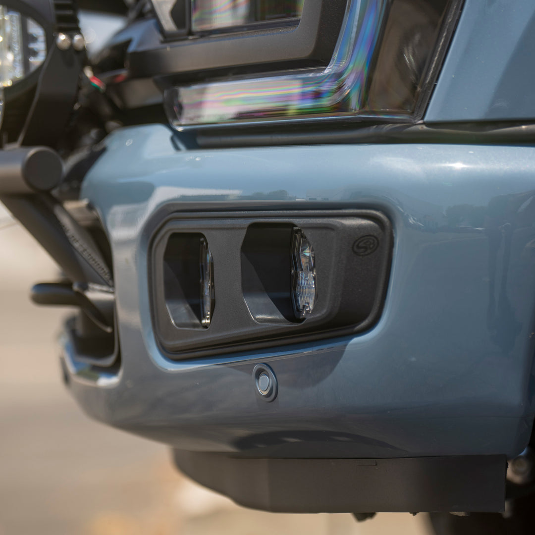 S&B Dual Fog Light Kit for 2023+ Ford Super Duty