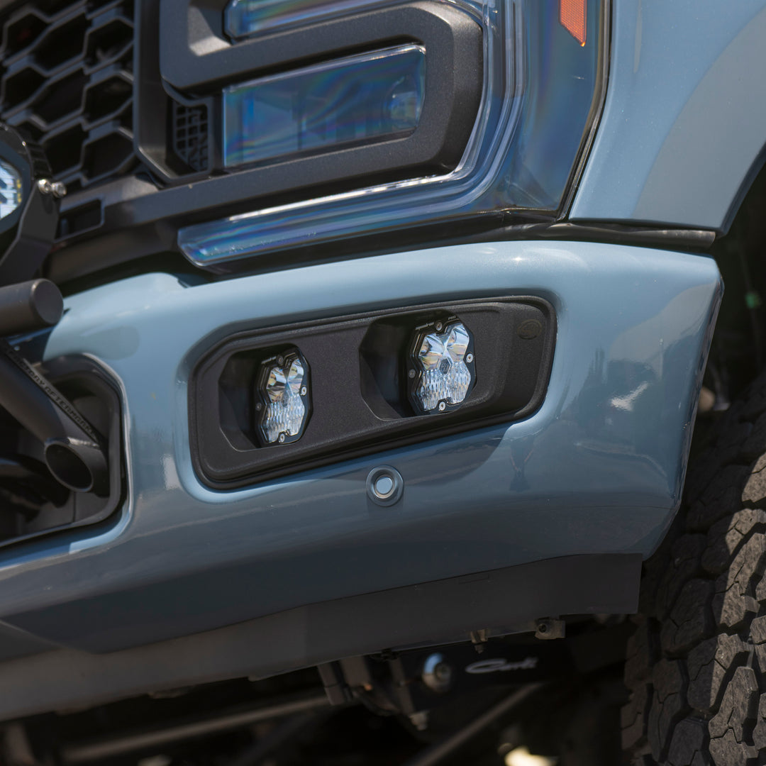 S&B Dual Fog Light Kit for 2023+ Ford Super Duty