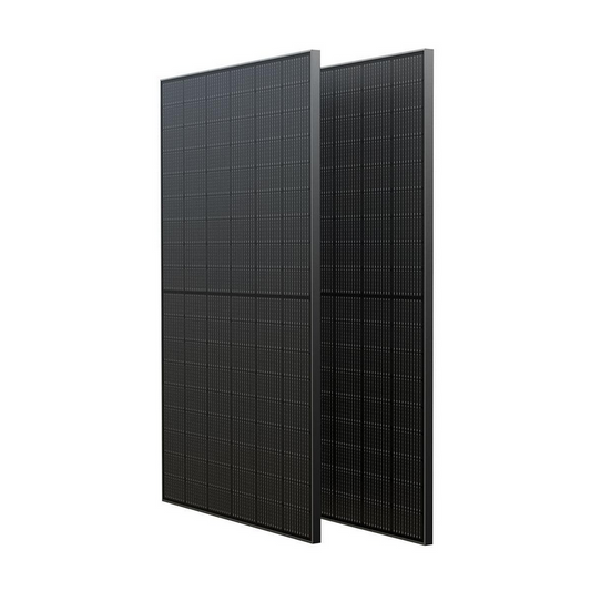 EcoFlow 400W Rigid Solar Panel (2 x 400W)
