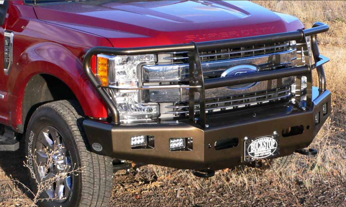 BUCKSTOP - CLASSIC 2 BUMPER