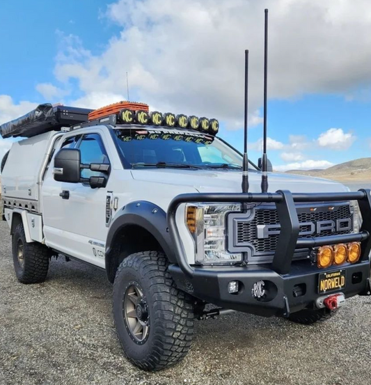 TRAILREADY - FULL GUARD BUMPER