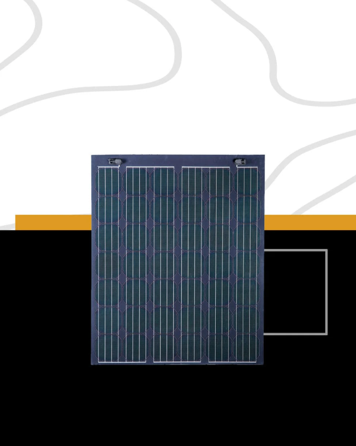 NEW SUNFLARE XPLOR FLEX + 115W / WEEKEND PANEL