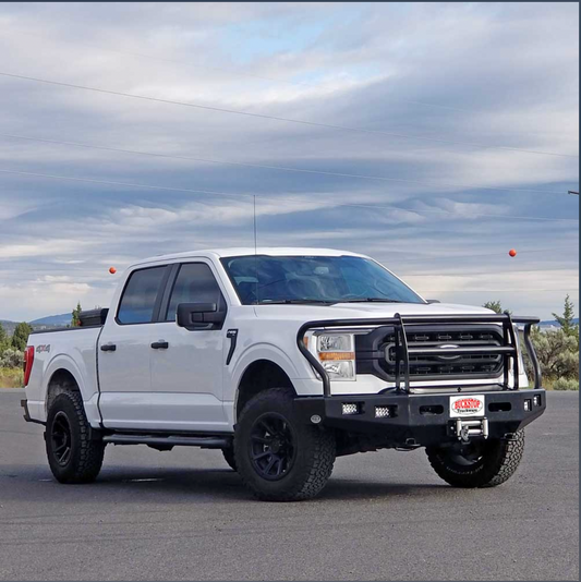 BUCKSTOP - CLASSIC 1 BUMPER F150