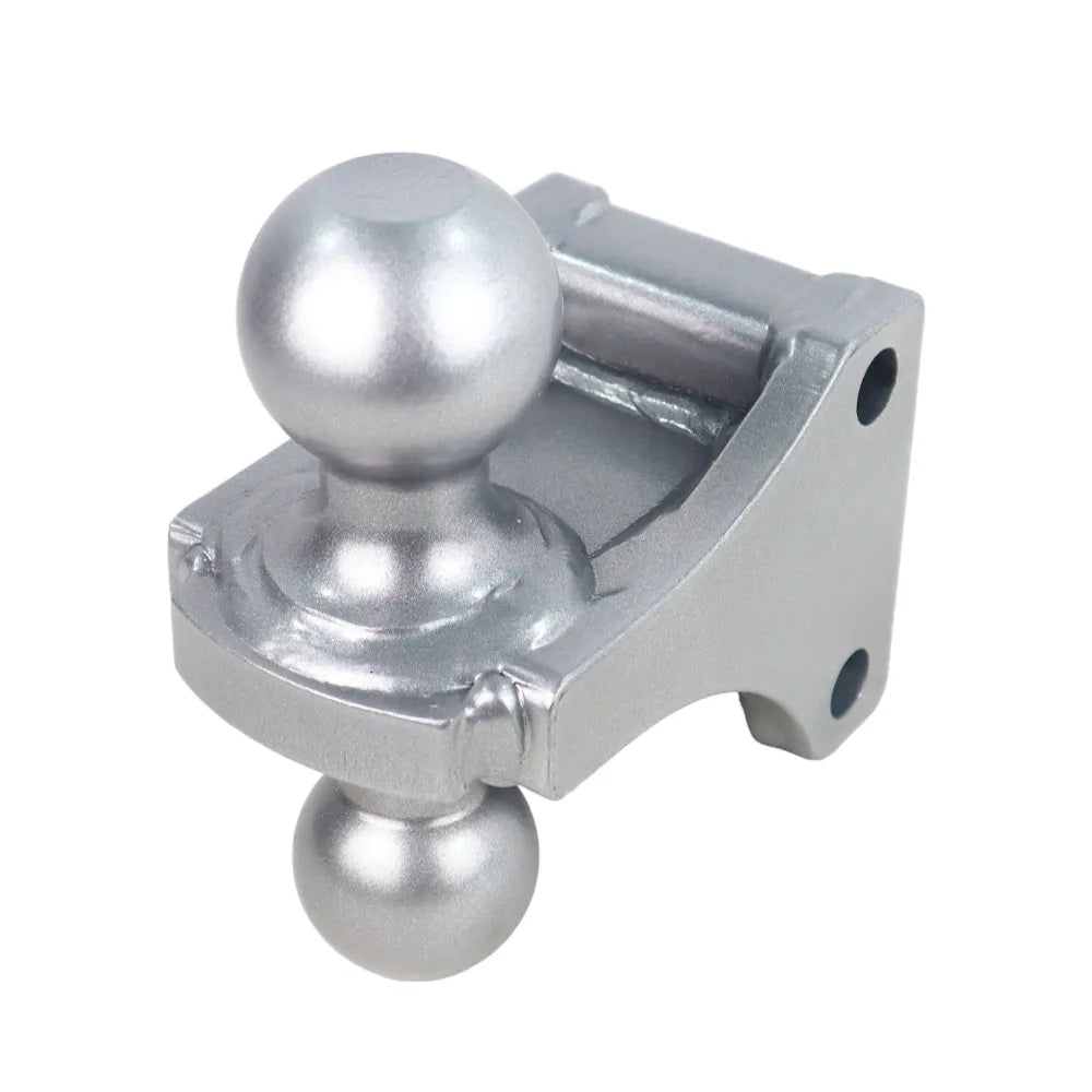 Shocker Combo Multi Ball Mount Attachment (2" and 2-5/16" hitch balls)