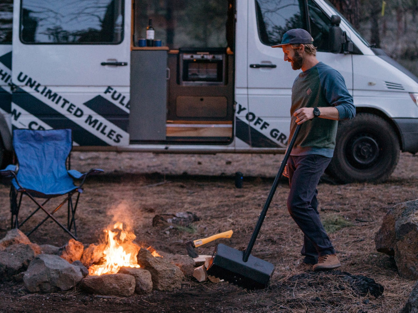 DMOS Stealth Shovel (multiple color options)