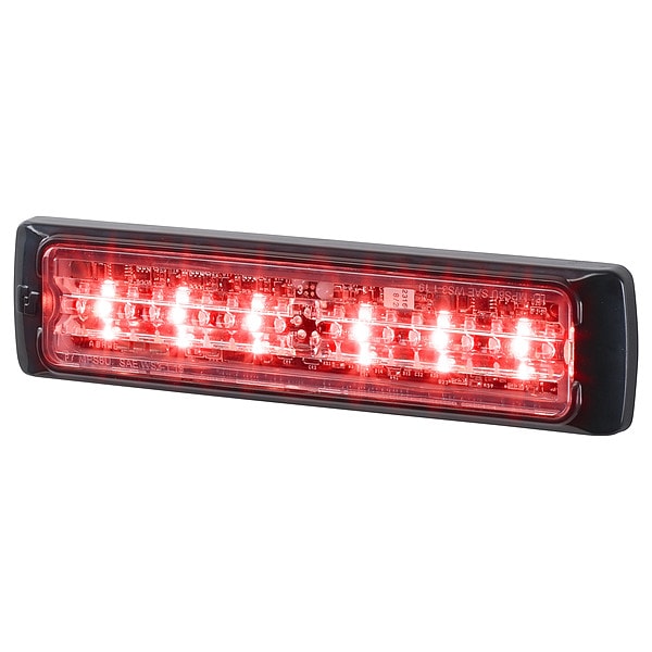 Federal Signal - Micropulse Ultra 6 Warning Light (Red Amber White)