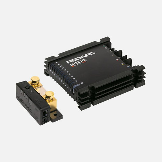 REDARC - BCDC Alpha50 R DC Battery Manager (BCDC12050R)