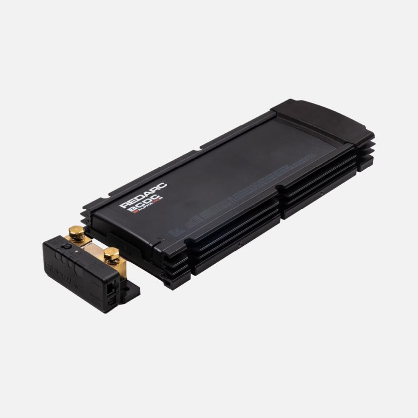 REDARC - BCDC Alpha100 R DC Battery Manager (BCDC12100R)