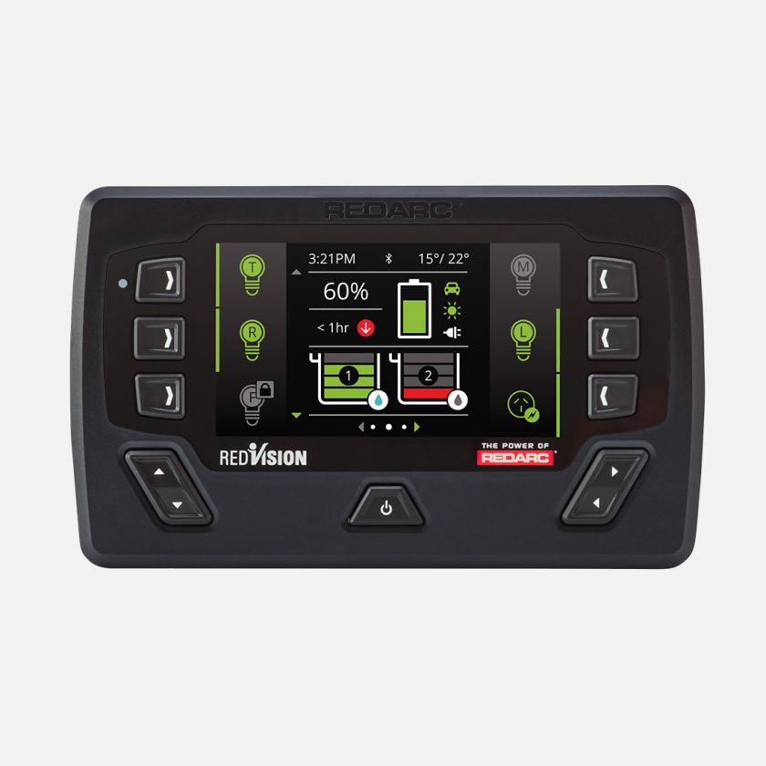 REDARC | TVMS ROGUE REDVISION SYSTEM