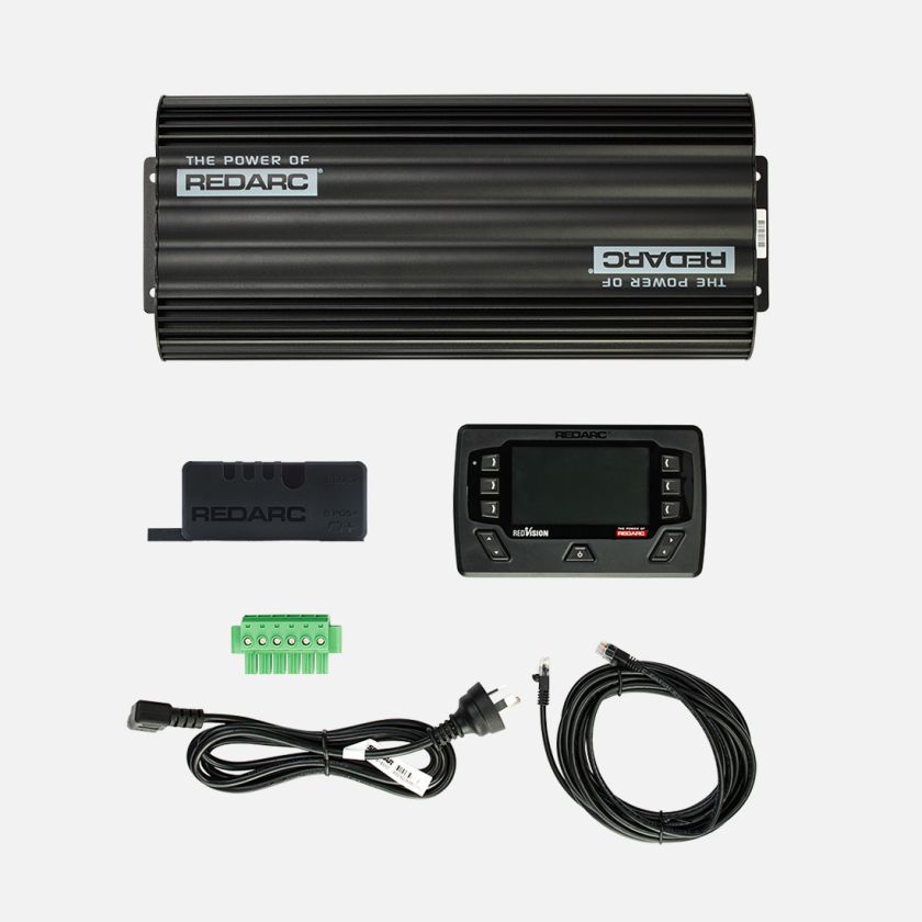 REDARC | TVMS ROGUE REDVISION SYSTEM