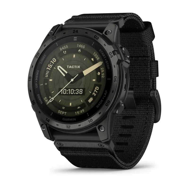 GARMIN tactix® 7 – AMOLED Edition