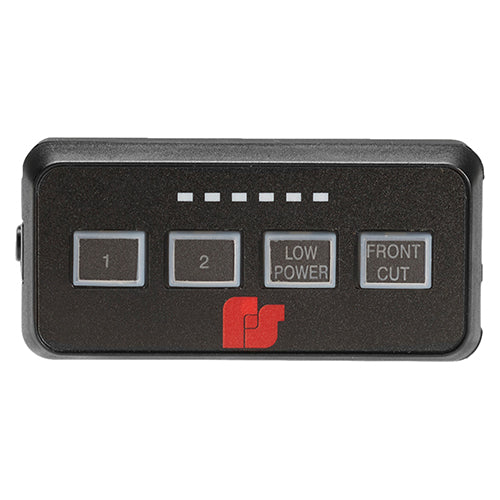 Federal Signal - 4 Button Convergence Network Controller