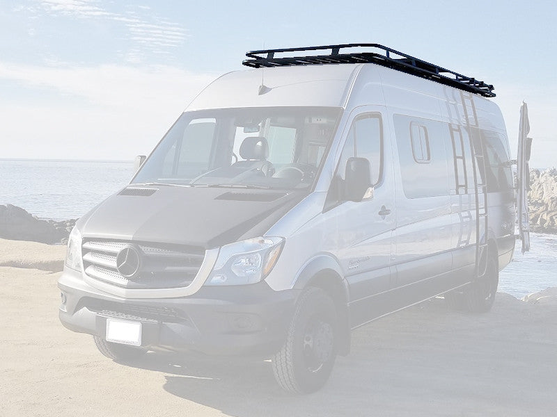 ALUMINESS - WEEKENDER ROOF RACK (SPRINTER)