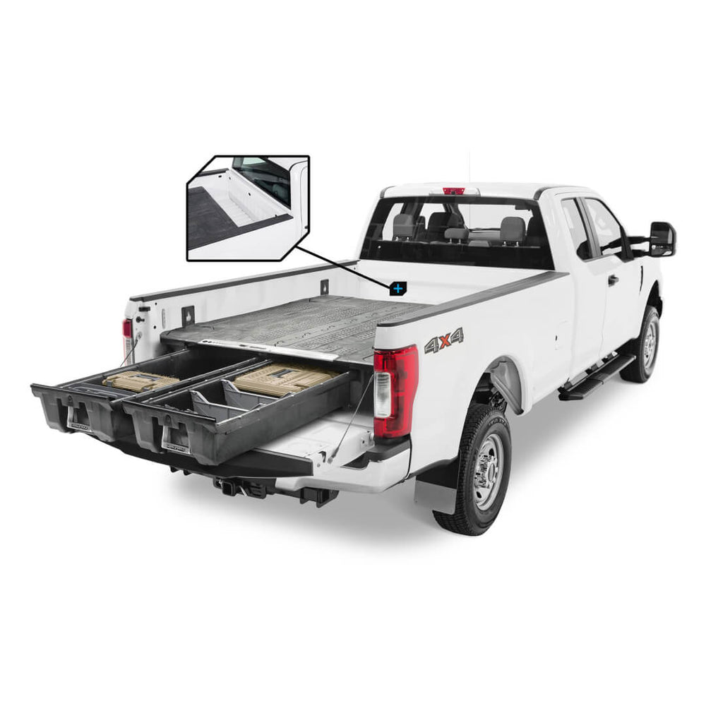 DECKED - Legacy FORD F-250/F-350 SUPER DUTY 2023 DRAWER SYSTEM