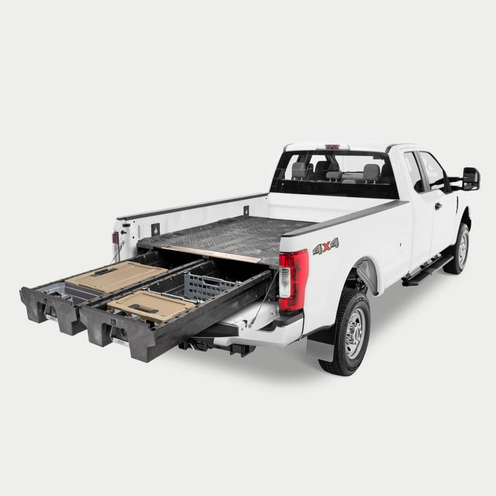 DECKED - FORD F-250/F-350 SUPER DUTY 2023 DRAWER SYSTEM