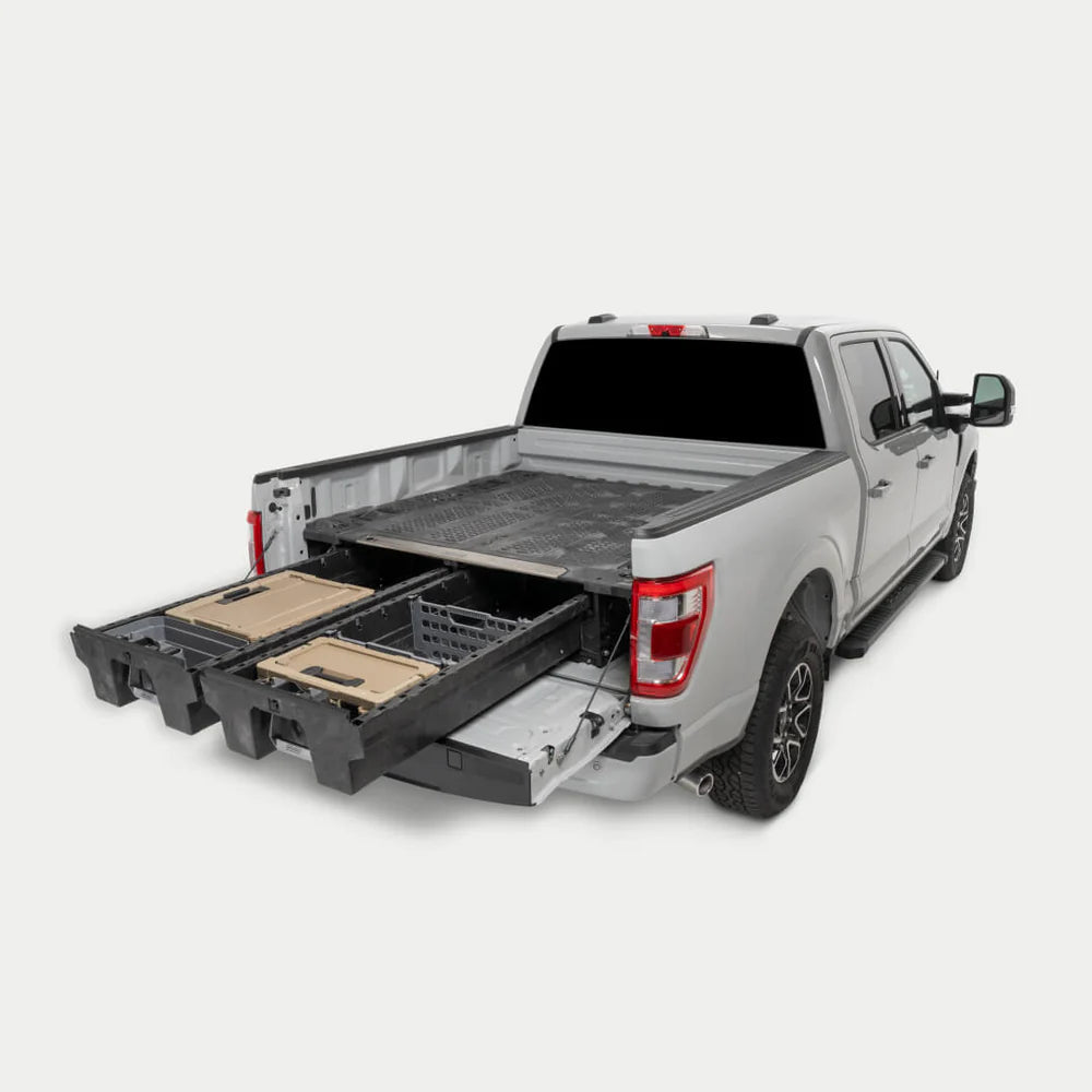 DECKED - DRAWER SYSTEM FORD SUPER DUTY (PRE 2023)