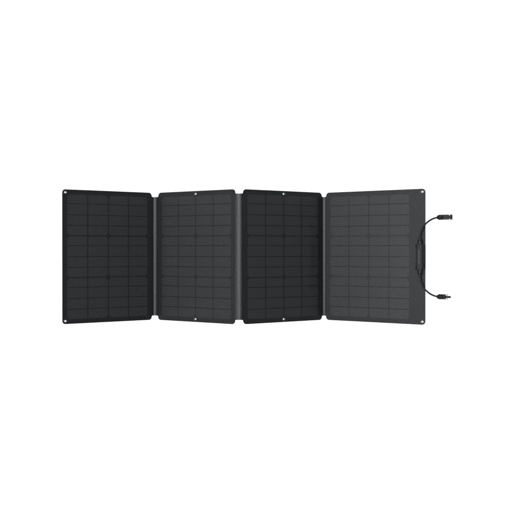 EcoFlow 110W Portable Solar Panel