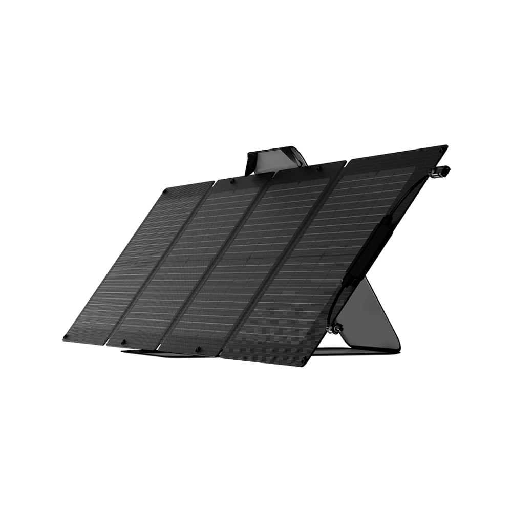 EcoFlow 110W Portable Solar Panel