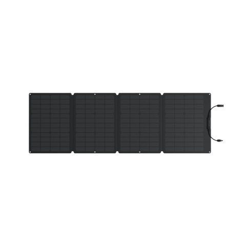 EcoFlow 110W Portable Solar Panel