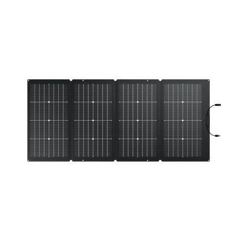 EcoFlow 220W Portable Solar Panel