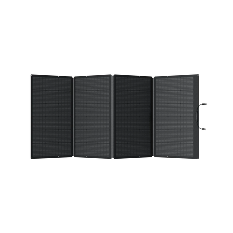 EcoFlow 400W Portable Solar Panel