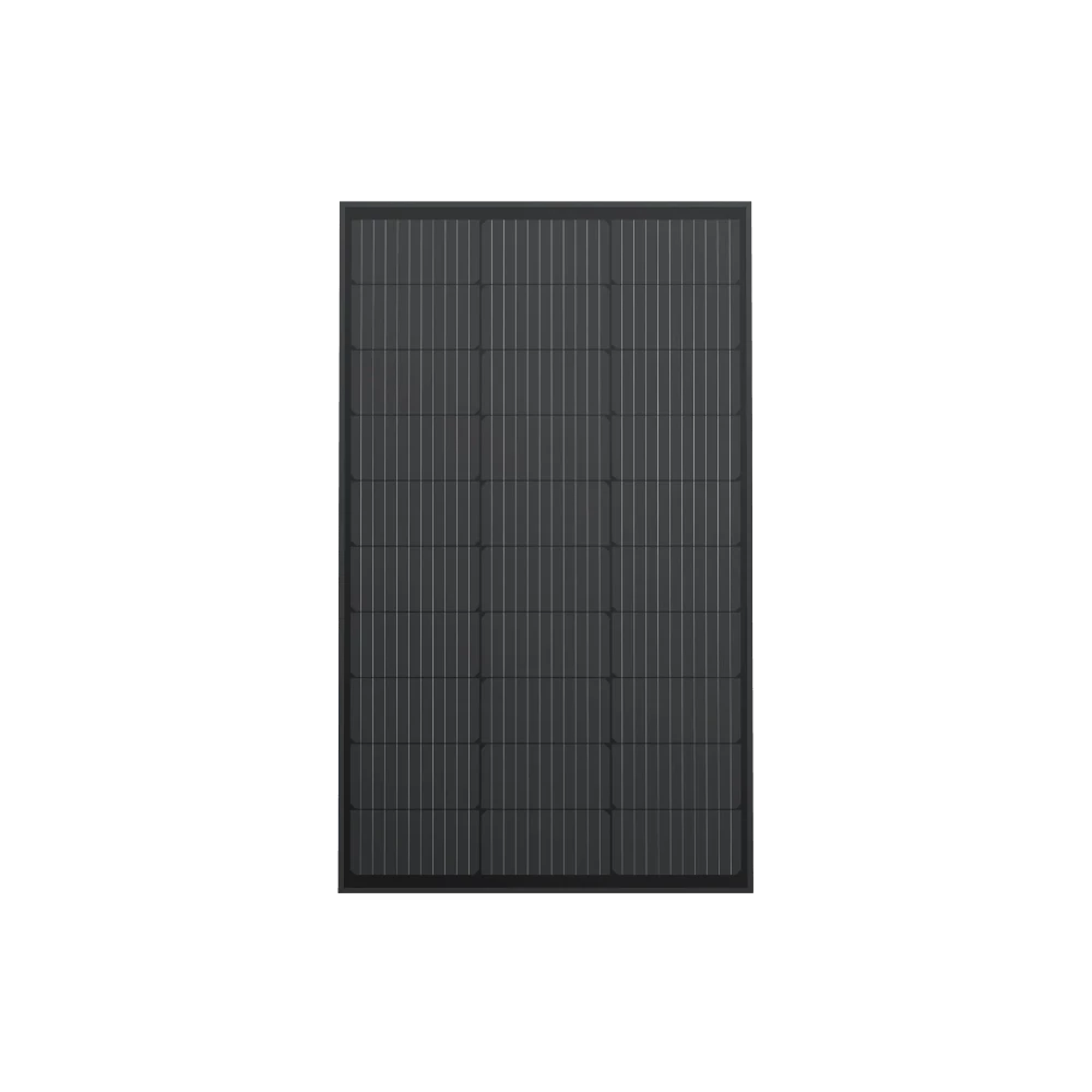 EcoFlow 100W Rigid Solar Panel (2 x 100W)