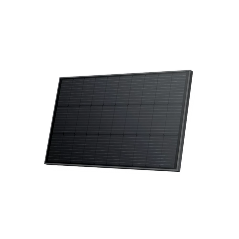 EcoFlow 100W Rigid Solar Panel (2 x 100W)