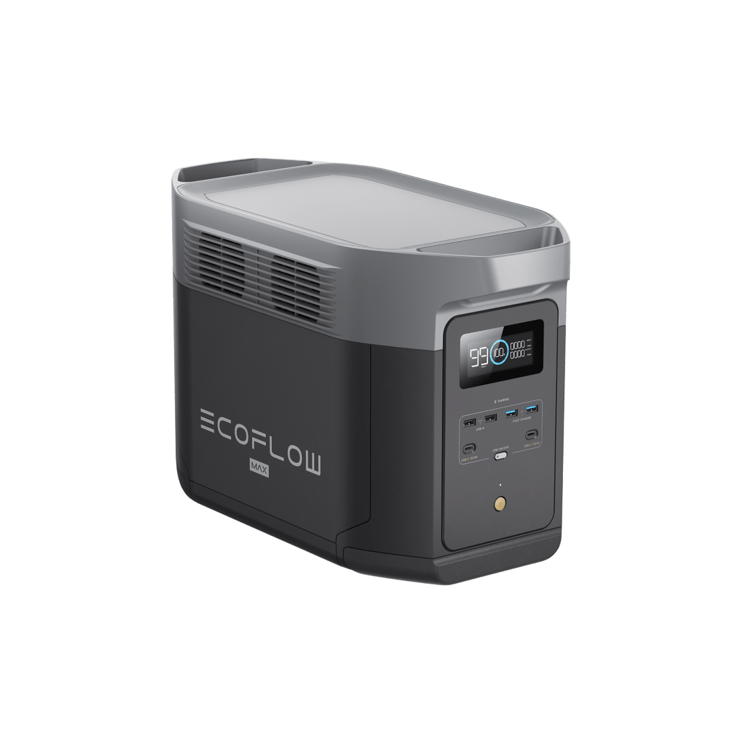 EcoFlow DELTA 2 Max Portable Power Station