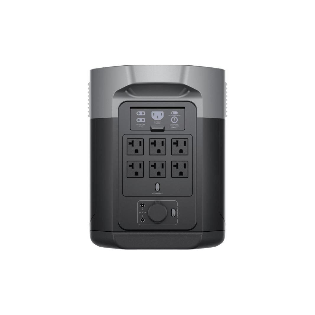 EcoFlow DELTA 2 Max Portable Power Station EcoFlow DELTA 2 Max Portable Power Station
