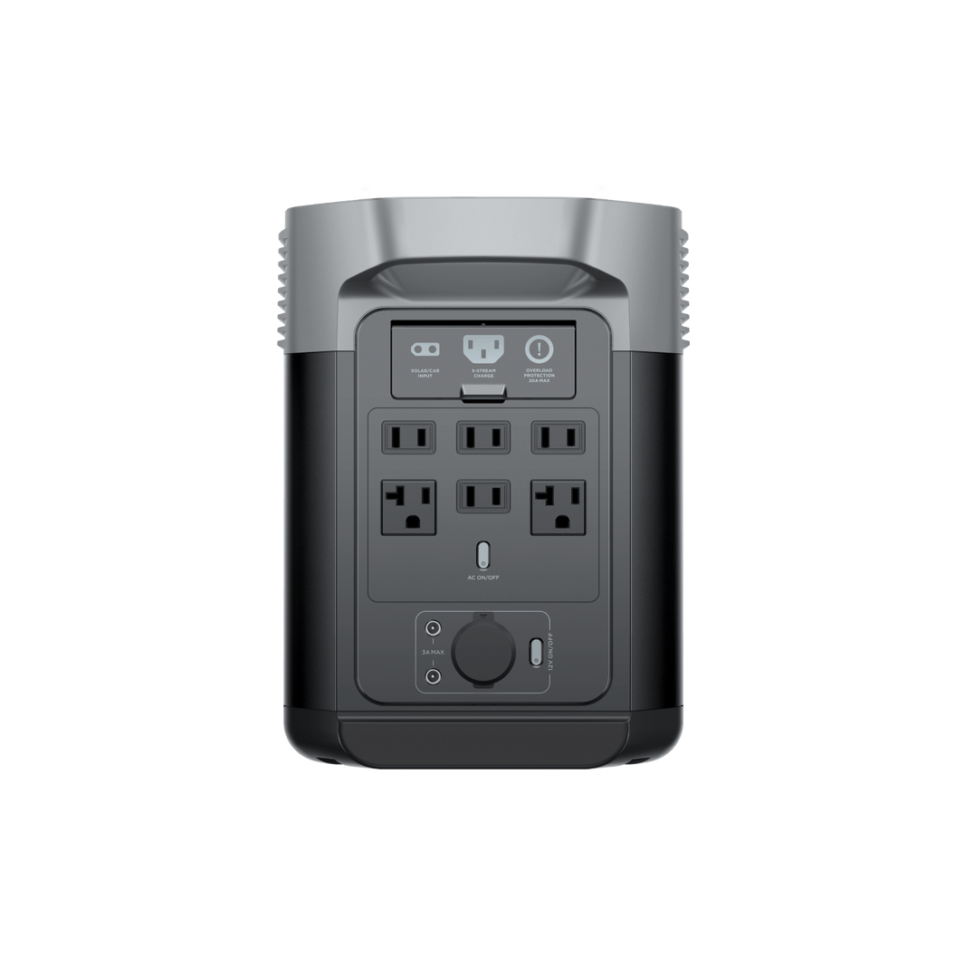 EcoFlow DELTA 2 Portable Power Station EcoFlow DELTA 2 Portable Power Station