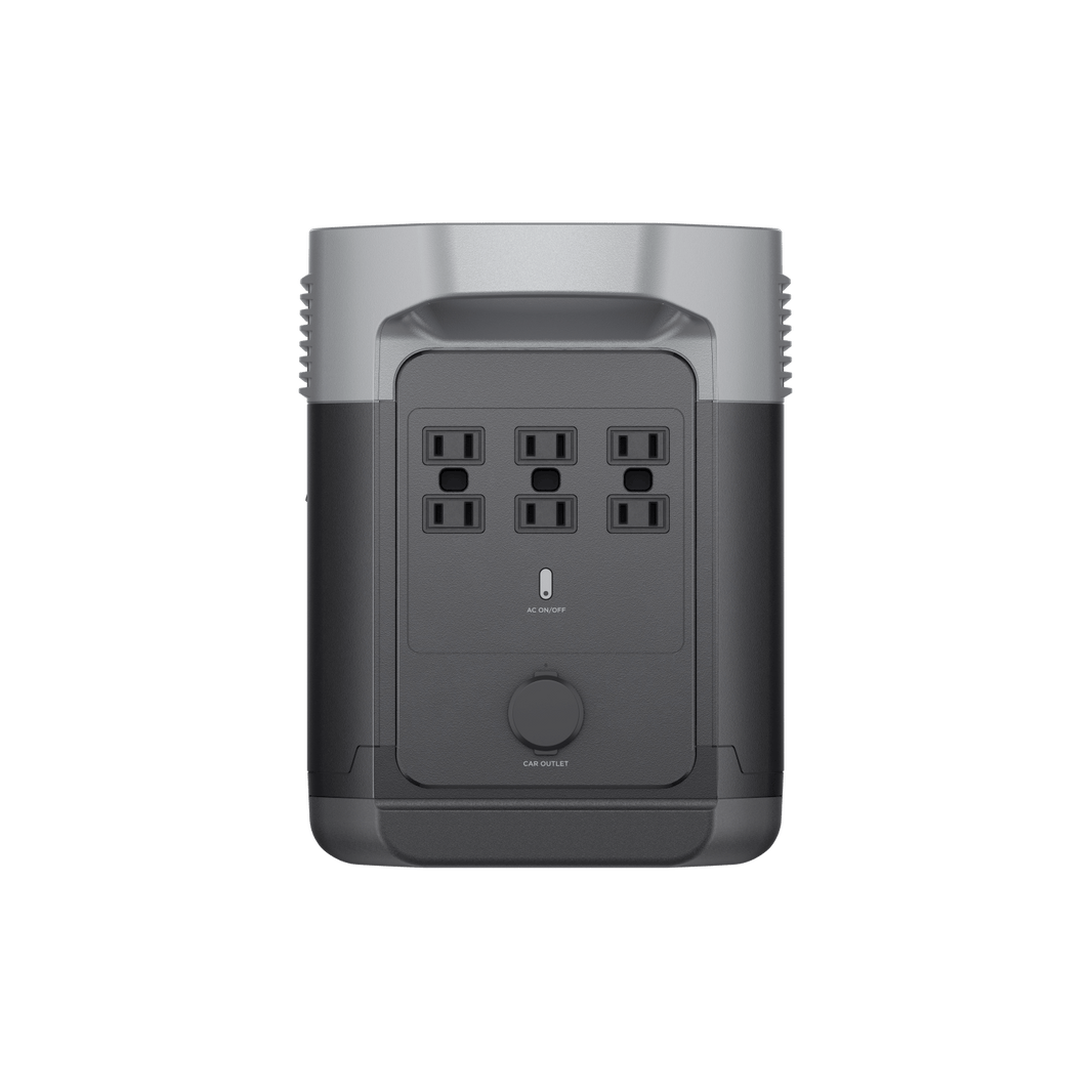 EcoFlow DELTA Portable Power Station