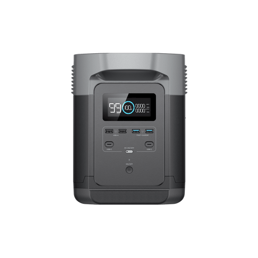 EcoFlow DELTA Portable Power Station