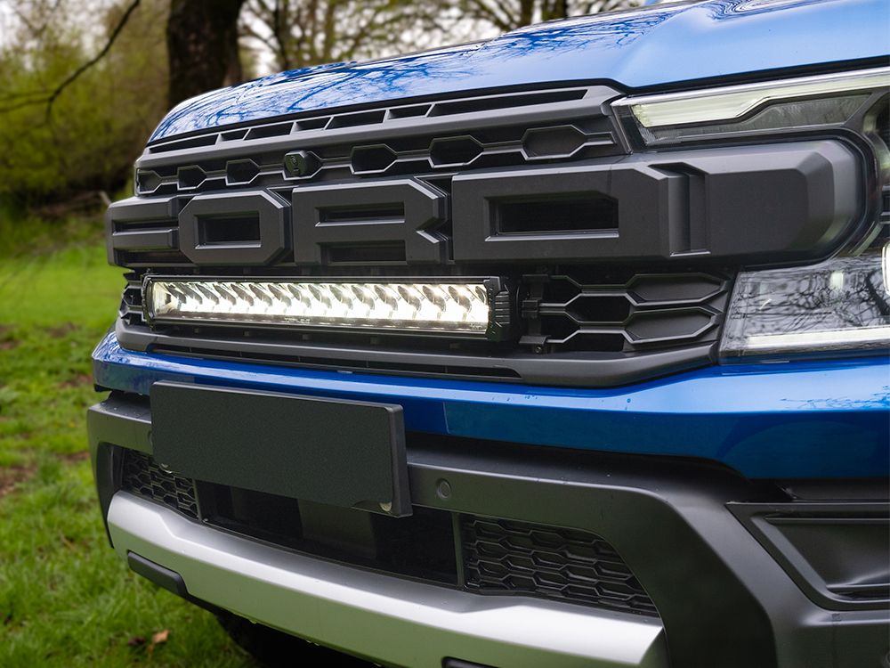 Ford Rager Grill Raptor TRIPLE-R FORD RANGER RAPTOR (2024+) GRILLE KIT - LR-16 ELITE