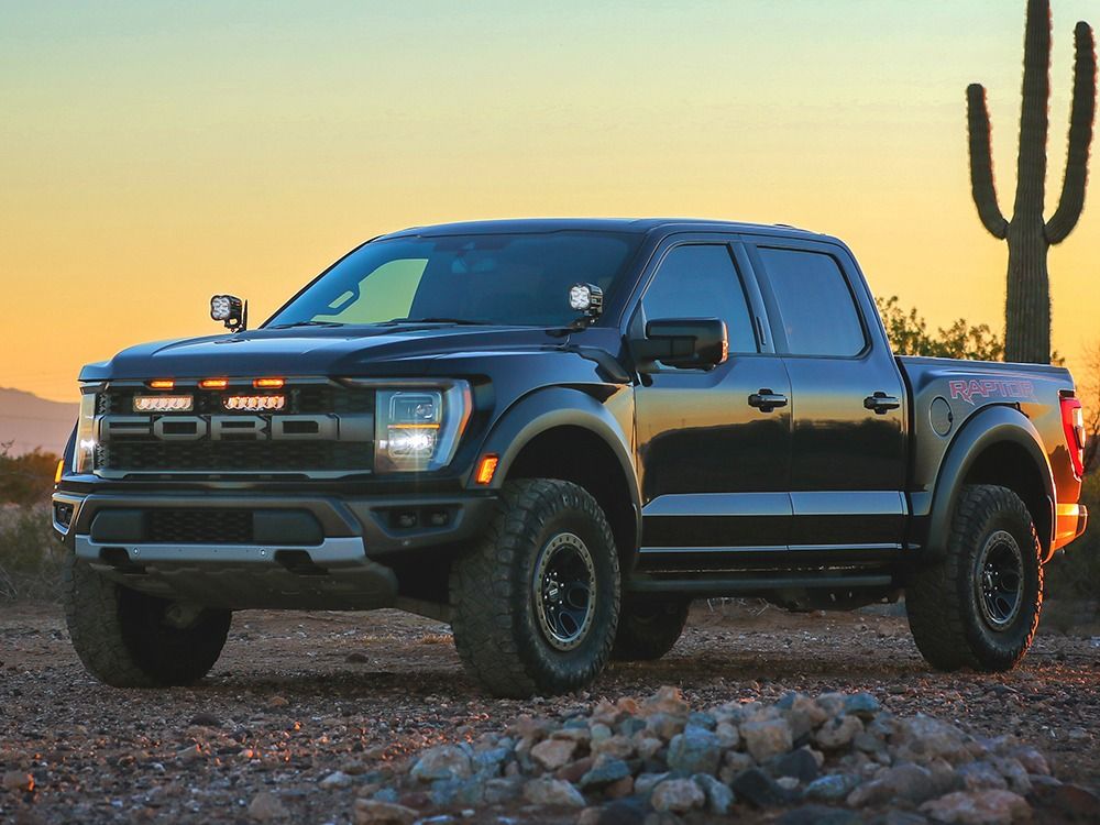 Triple R - Ford F150 Raptor Grill Kit (2021-2023)