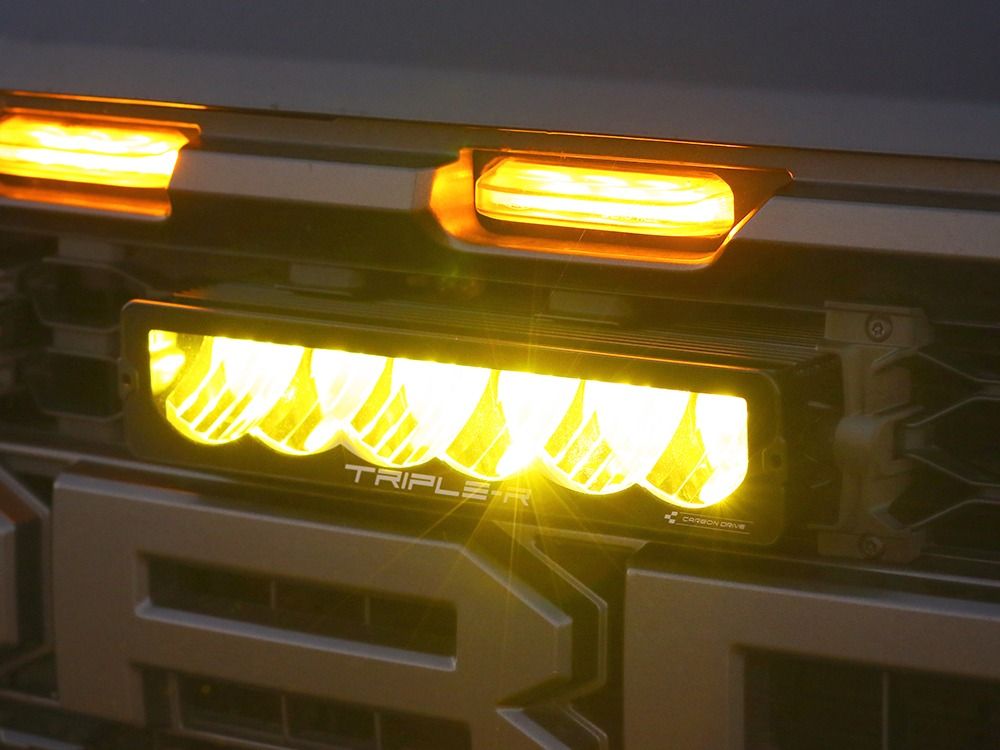 Triple R - Ford F150 Raptor Grill Kit (2021-2023)