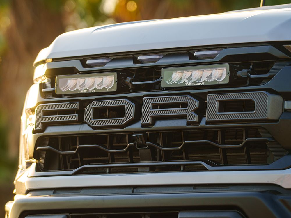 Triple R - Ford F150 Raptor Grill Kit (2024+)