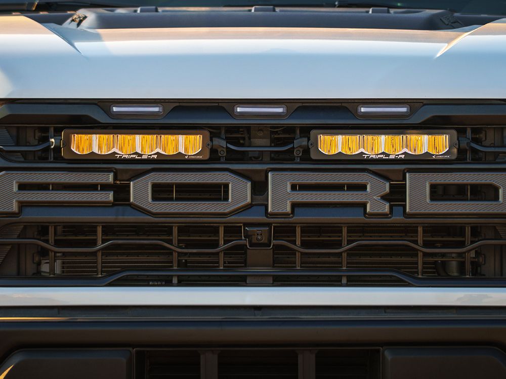 Triple R - Ford F150 Raptor Grill Kit (2024+)
