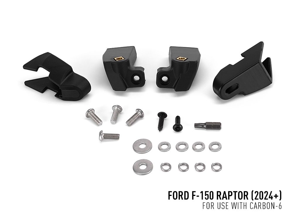 Triple R - Ford F150 Raptor Grill Kit (2024+)