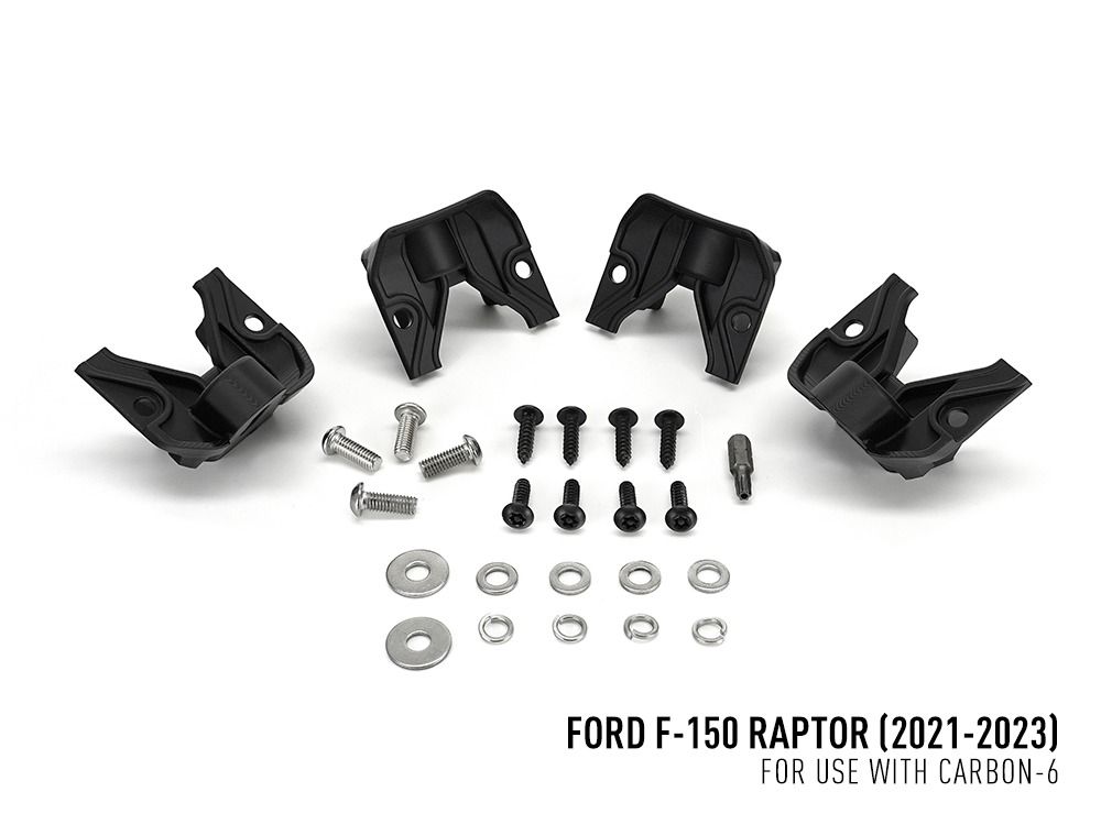 Triple R - Ford F150 Raptor Grill Kit (2021-2023)