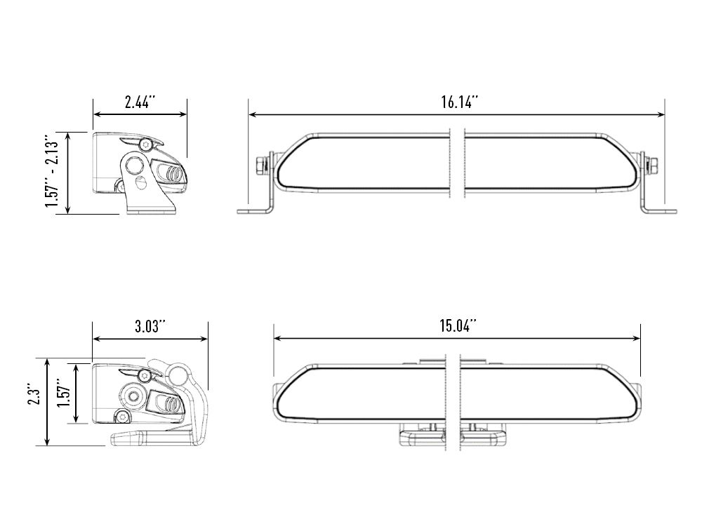 TRIPLE-R LINEAR SERIES