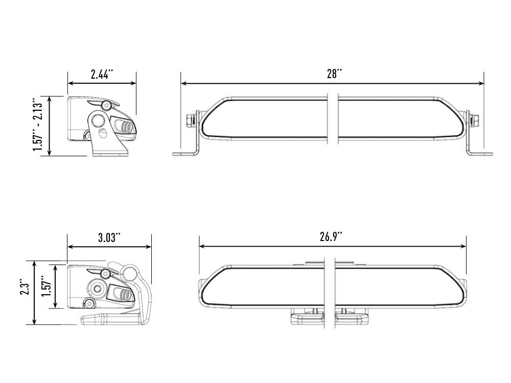 TRIPLE-R LINEAR SERIES