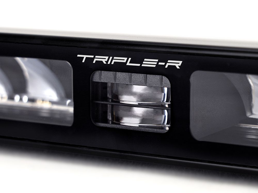 TRIPLE-R LINEAR SERIES